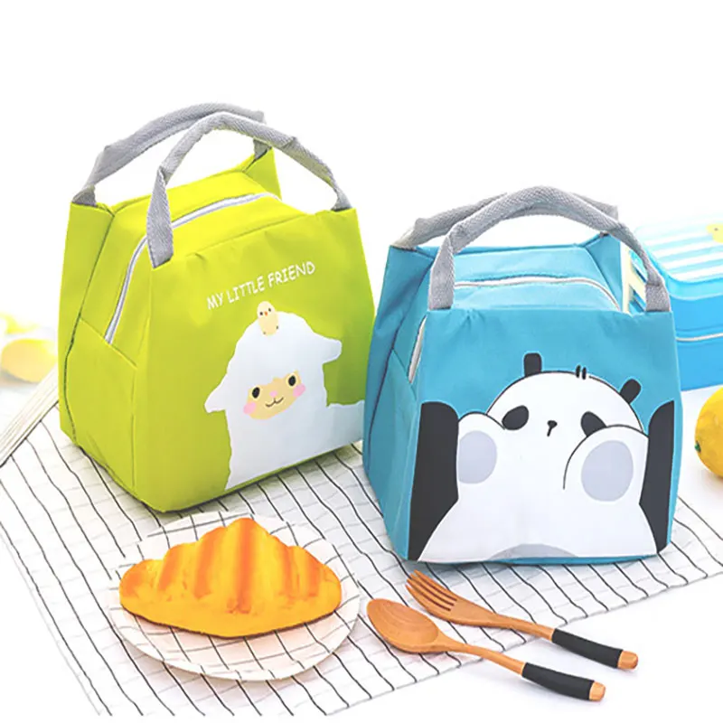 Cartoon Insulated Cooler Bag Lunch Bag Tote Thermal Food Bag Portable Waterproof Zipper Women Kids Lunch Box Picnic Supplies Bag
Cartoon Insulated Cooler Bag Lunch Bag Tote Thermal Food Bag Portable Waterproof Zipper Women Kids Lunch Box Picnic Supplies Bag