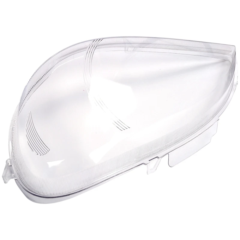 Headlights Transparent Headlights Transparent Cover Lampshade head light lamp Shell for Mercedes Benz W163 Ml Class 2002 2003 20
Headlights Transparent Headlights Transparent Cover Lampshade head light lamp Shell for Mercedes Benz W163 Ml Class 2002 2003 20
