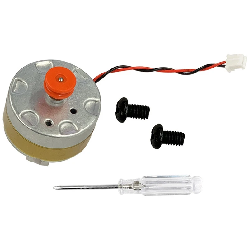Gear Transmission Motor for Xiaomi Mijia 1St 2Nd & Roborock S50 S51 S55 Robot Vacuum Cleaner Sensor LDS Cleaner Motor
Gear Transmission Motor for Xiaomi Mijia 1St 2Nd & Roborock S50 S51 S55 Robot Vacuum Cleaner Sensor LDS Cleaner Motor