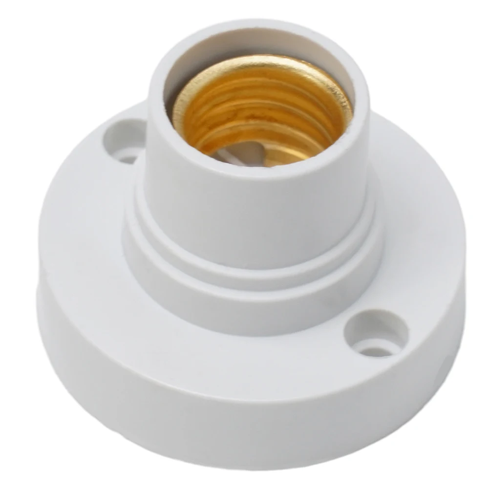 Base Fitting E14 Light Bulb Holder 100-230V Adapter Edison Screw Cap LED Bulb Converter Replacement Socket Brand New
Base Fitting E14 Light Bulb Holder 100-230V Adapter Edison Screw Cap LED Bulb Converter Replacement Socket Brand New
