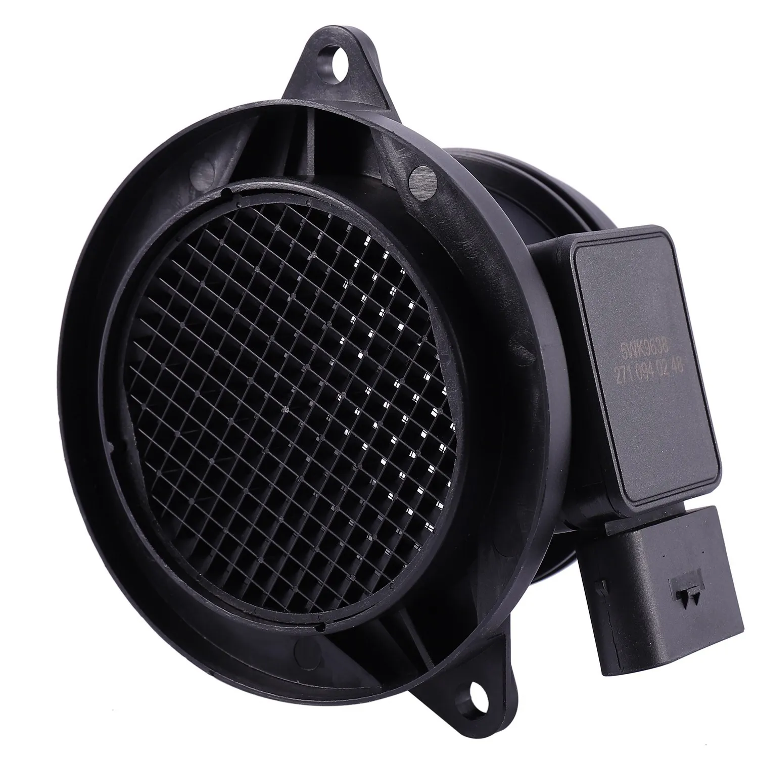 Mass Air Flow Sensor Meter For Mercedes Benz W203 Cl203 S203 C209 A209 W211 S211 R171 5Wk9638 5Wk9638Z 2710940248 A2710940248
Mass Air Flow Sensor Meter For Mercedes Benz W203 Cl203 S203 C209 A209 W211 S211 R171 5Wk9638 5Wk9638Z 2710940248 A2710940248