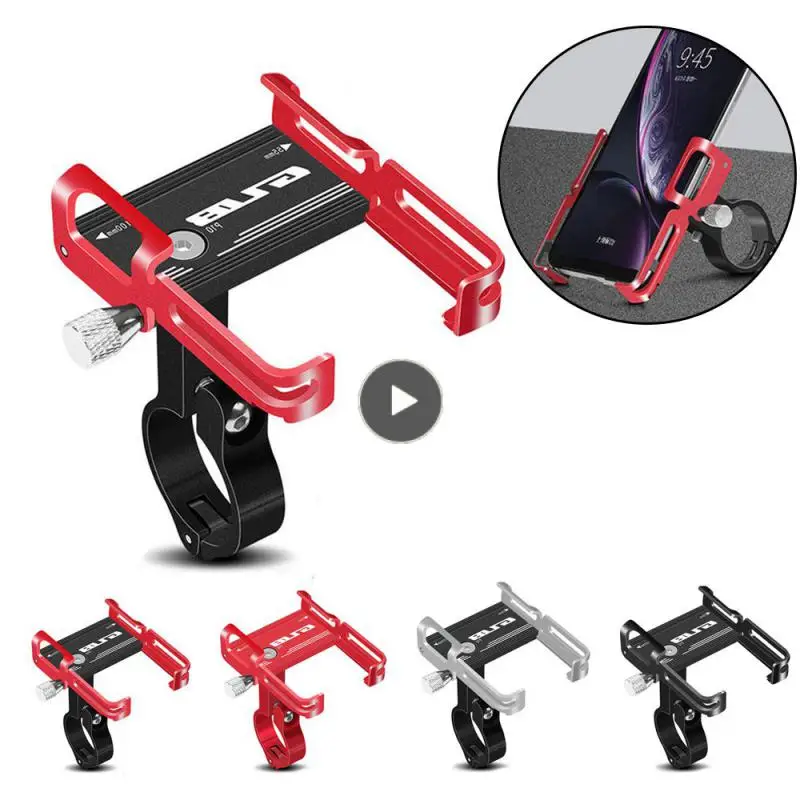 Bicycle Phone Stand Electric Motorbike Mobile Phone GPS Holder Aluminum Alloy Riding Equipment Bicycle Accessories Bike Racks
Bicycle Phone Stand Electric Motorbike Mobile Phone GPS Holder Aluminum Alloy Riding Equipment Bicycle Accessories Bike Racks