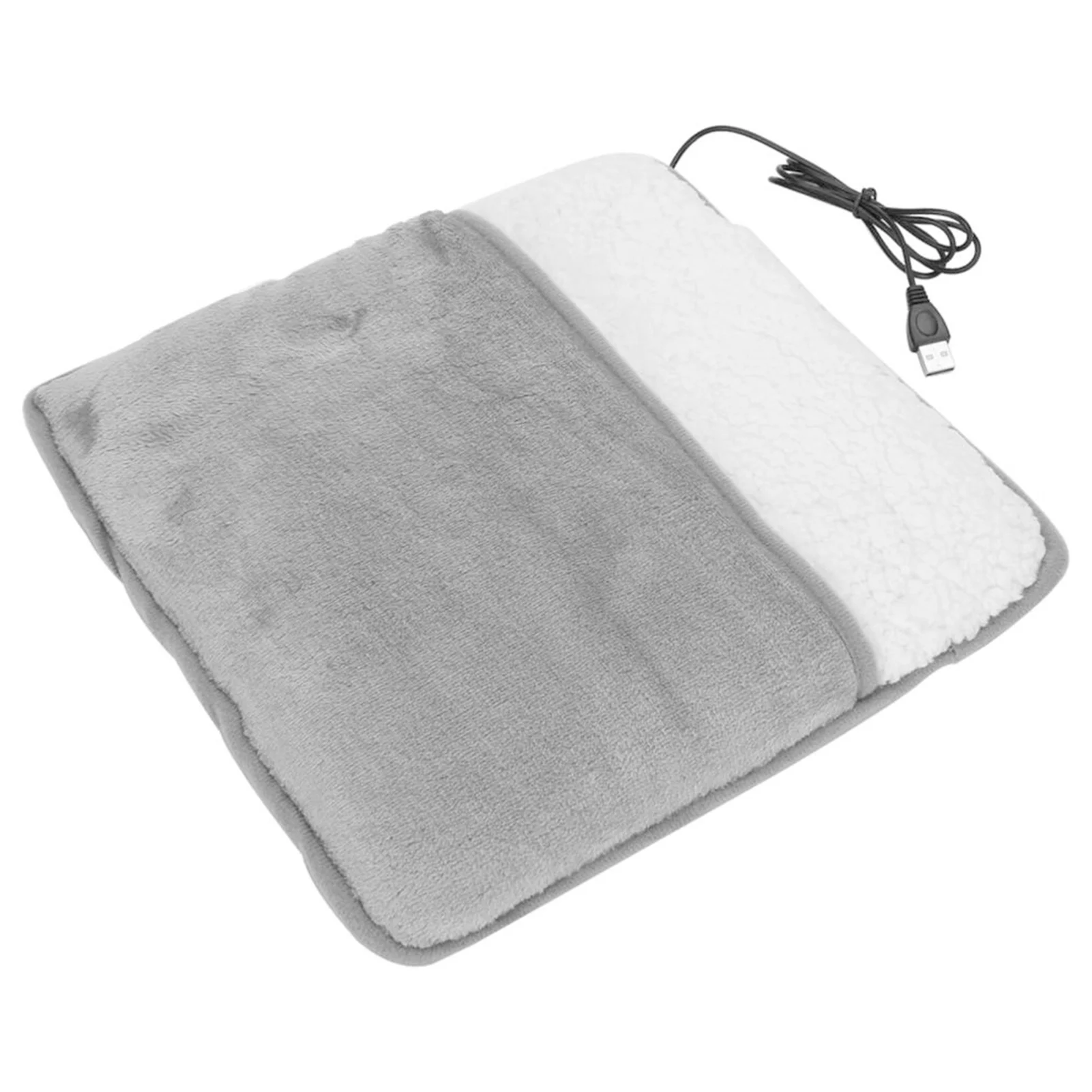 5V USB Electric Warm Foot Warmer Heated Washable Heats Foot Care Pad Cushion Thermal Feet Warmer Feet Heating Pads
5V USB Electric Warm Foot Warmer Heated Washable Heats Foot Care Pad Cushion Thermal Feet Warmer Feet Heating Pads