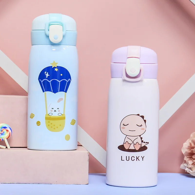 2020 new cartoon Korean cute dinosaur cap insulation cup outdoor sports student stainless steel insulation cup
2020 new cartoon Korean cute dinosaur cap insulation cup outdoor sports student stainless steel insulation cup