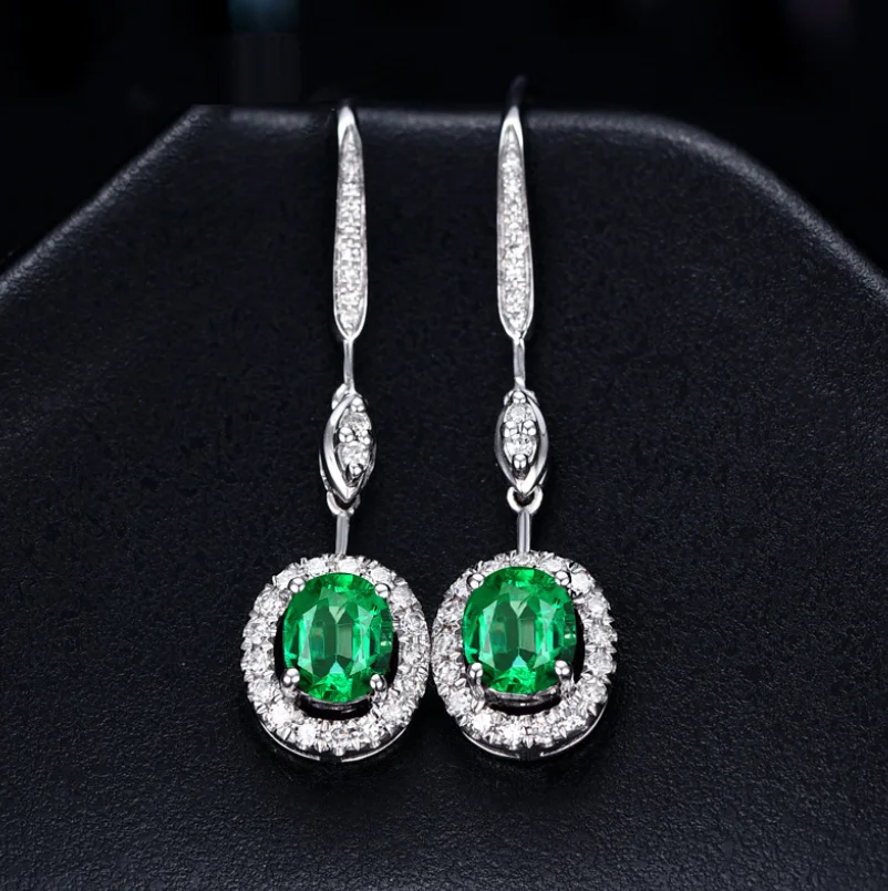 ANGLANG Bright Red/Blue/Pink/Green Drop Earrings for Women Simple Stylish Design Versatile Girls Earrings Luxury CZ Jewelry 
ANGLANG Bright Red/Blue/Pink/Green Drop Earrings for Women Simple Stylish Design Versatile Girls Earrings Luxury CZ Jewelry