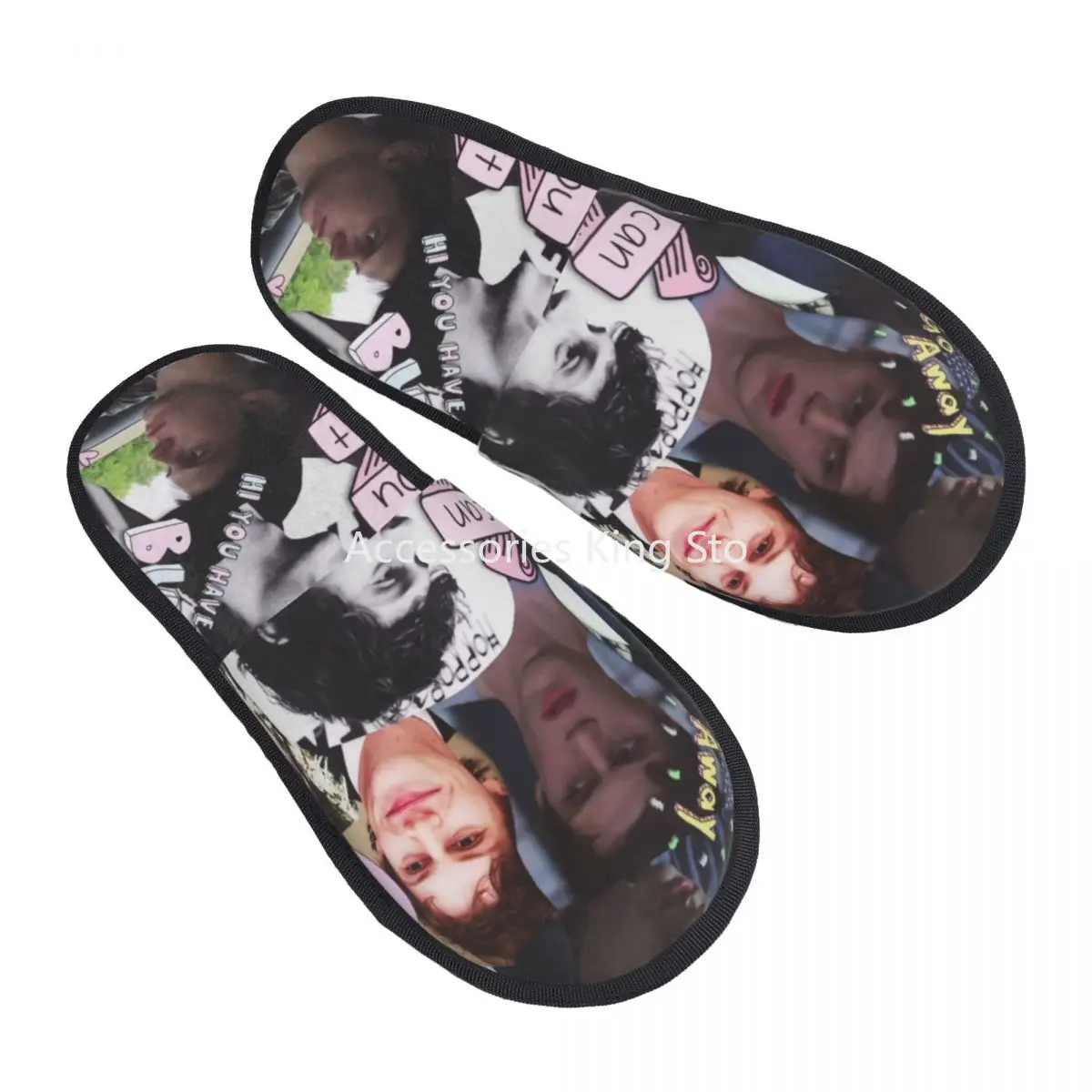 Custom Actor Star Movie Evan Peters Soft Memory Foam House Slippers Women Comfy Warm Anti-skid Sole Slipper
Custom Actor Star Movie Evan Peters Soft Memory Foam House Slippers Women Comfy Warm Anti-skid Sole Slipper