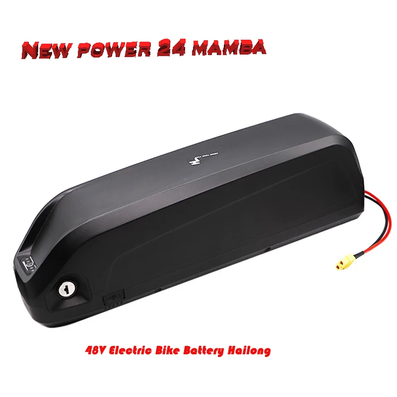Electric Bicycle Hailong Battery 36V 48V 52V USB 18650 BBS02 BBS03 BBSHD 17Ah 20ah 30Ah 500W 750W 1000W 1500W Scooter Battery
Electric Bicycle Hailong Battery 36V 48V 52V USB 18650 BBS02 BBS03 BBSHD 17Ah 20ah 30Ah 500W 750W 1000W 1500W Scooter Battery