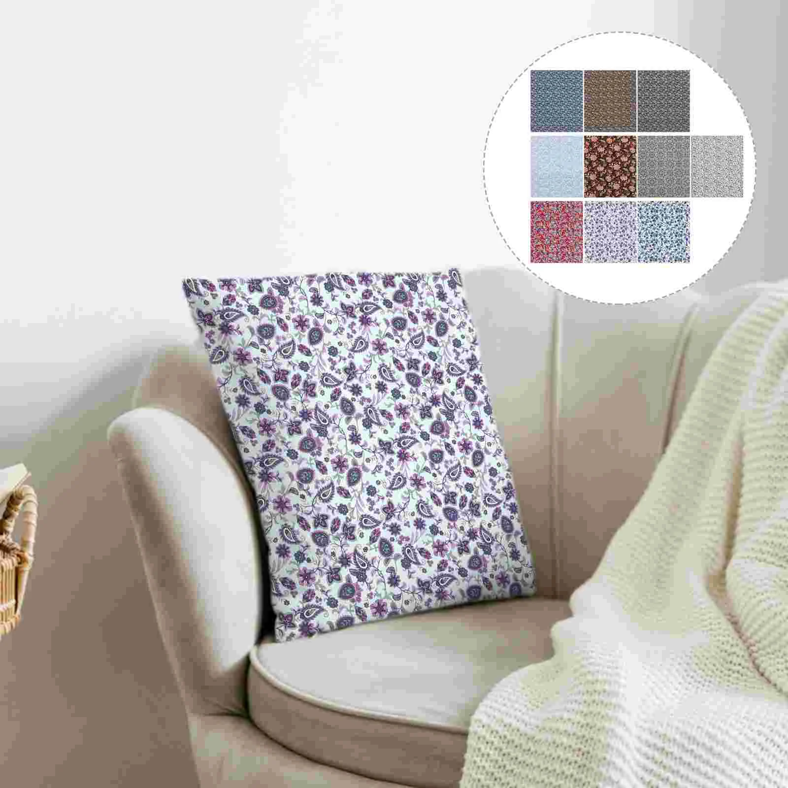 10pcs Decorative Patchwork DIY Patchwork Quilting Cotton Cloth Sheets DIY Patchwork
10pcs Decorative Patchwork DIY Patchwork Quilting Cotton Cloth Sheets DIY Patchwork