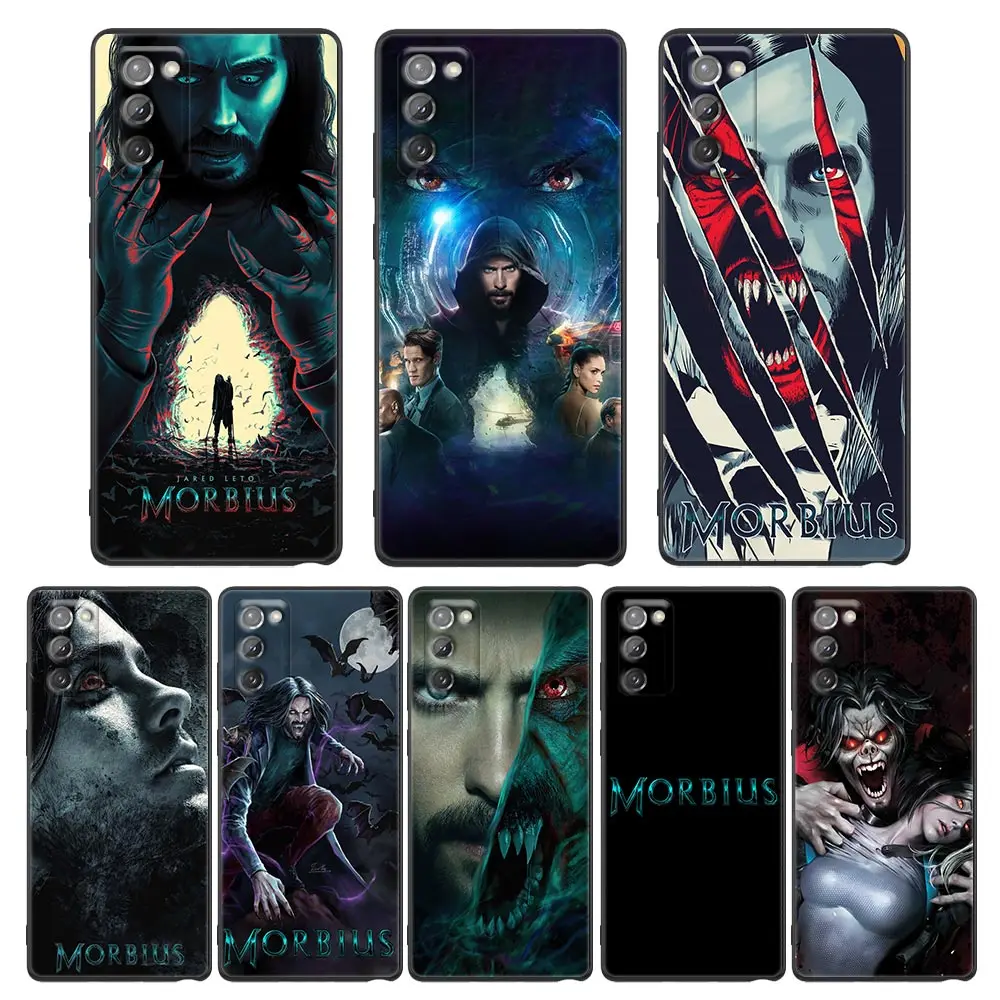 Phone Case for Samsung Galaxy M62 M52 M51 M32 M31 M22 M11 M01 F62 F52 F42 F22 F12 Soft Cases Cover Marvel Morbius Dr. dark night
Phone Case for Samsung Galaxy M62 M52 M51 M32 M31 M22 M11 M01 F62 F52 F42 F22 F12 Soft Cases Cover Marvel Morbius Dr. dark night