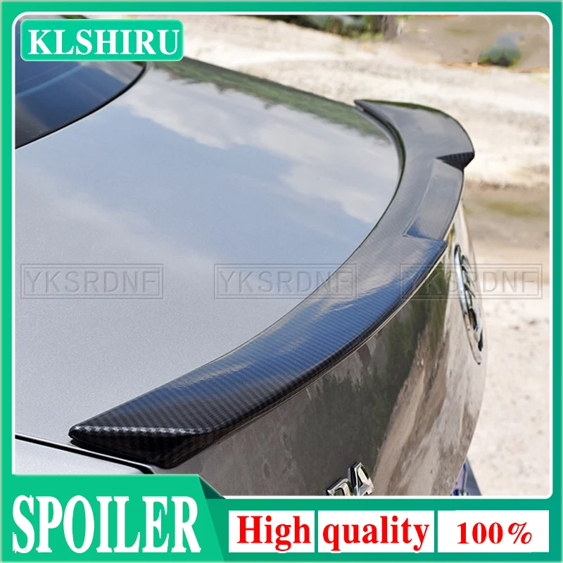 KLSHIRU For Skoda Superb 2016-2019 High Quality Primer Color Exterior Rear Spoiler Tail Trunk Boot Wing Decoration Car Styling
KLSHIRU For Skoda Superb 2016-2019 High Quality Primer Color Exterior Rear Spoiler Tail Trunk Boot Wing Decoration Car Styling