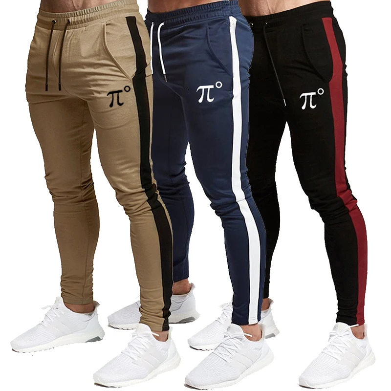 Sports Pants Men's New Casual Pants Korean Version Of Slim Body Beam Footprint Flower Sports Fitness Running Nine Minutes Pants
Sports Pants Men's New Casual Pants Korean Version Of Slim Body Beam Footprint Flower Sports Fitness Running Nine Minutes Pants