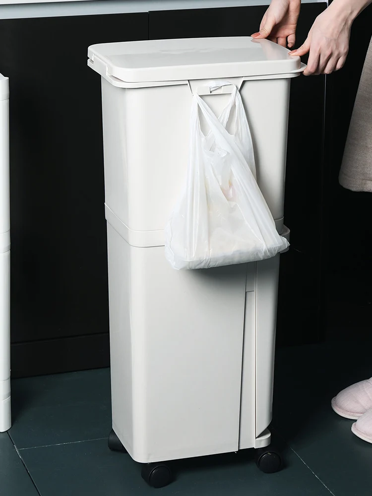 Recycle Bin Garbage Trash Can Kitchen Storage Vertical Zero Waste Sorting Bins Compost Holder Recyclable Poubelle De Cuisine
Recycle Bin Garbage Trash Can Kitchen Storage Vertical Zero Waste Sorting Bins Compost Holder Recyclable Poubelle De Cuisine