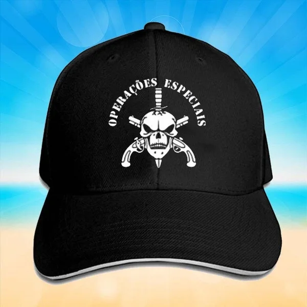 Brazil Special Forces BOPE Print Cap Unisex Men Women Cotton Cap Baseball Cap Sports Cap Outdoors Cap Snapback Hat
Brazil Special Forces BOPE Print Cap Unisex Men Women Cotton Cap Baseball Cap Sports Cap Outdoors Cap Snapback Hat