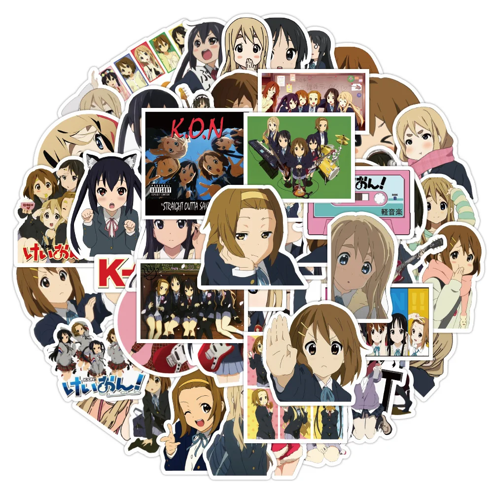 10/30/50PCS Anime Light Tone Girl Graffiti Sticker Children Gift Decoration Laptop Waterproof Decal Toy Cup GuitarComicWholesale
10/30/50PCS Anime Light Tone Girl Graffiti Sticker Children Gift Decoration Laptop Waterproof Decal Toy Cup GuitarComicWholesale