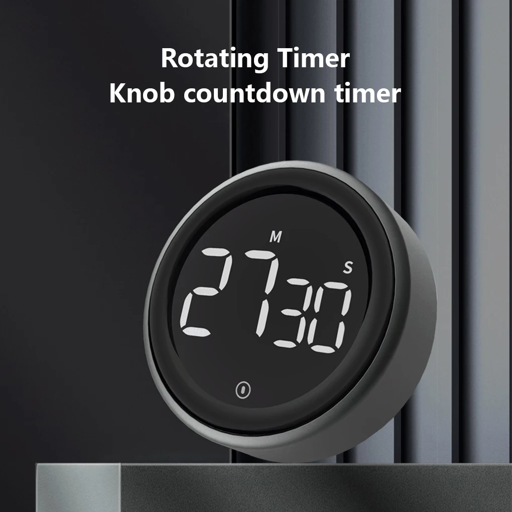 Digital Display Timer Electronic Removable Multi-modes Rotatable Reusable Countdown Living Room Bedroom Alarm Clock
Digital Display Timer Electronic Removable Multi-modes Rotatable Reusable Countdown Living Room Bedroom Alarm Clock