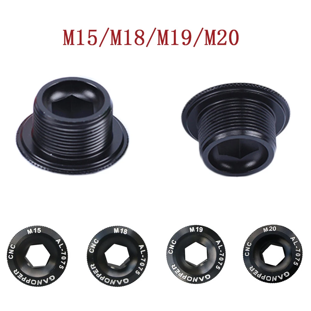 1pcCrank Arm Fixing Bolt Screw Aluminum Alloy For Road Bike/bike/mountain Bike M15(15*28mm)/M18(18*28mm)/M19(19*28mm)/M20(20*28)
1pcCrank Arm Fixing Bolt Screw Aluminum Alloy For Road Bike/bike/mountain Bike M15(15*28mm)/M18(18*28mm)/M19(19*28mm)/M20(20*28)
