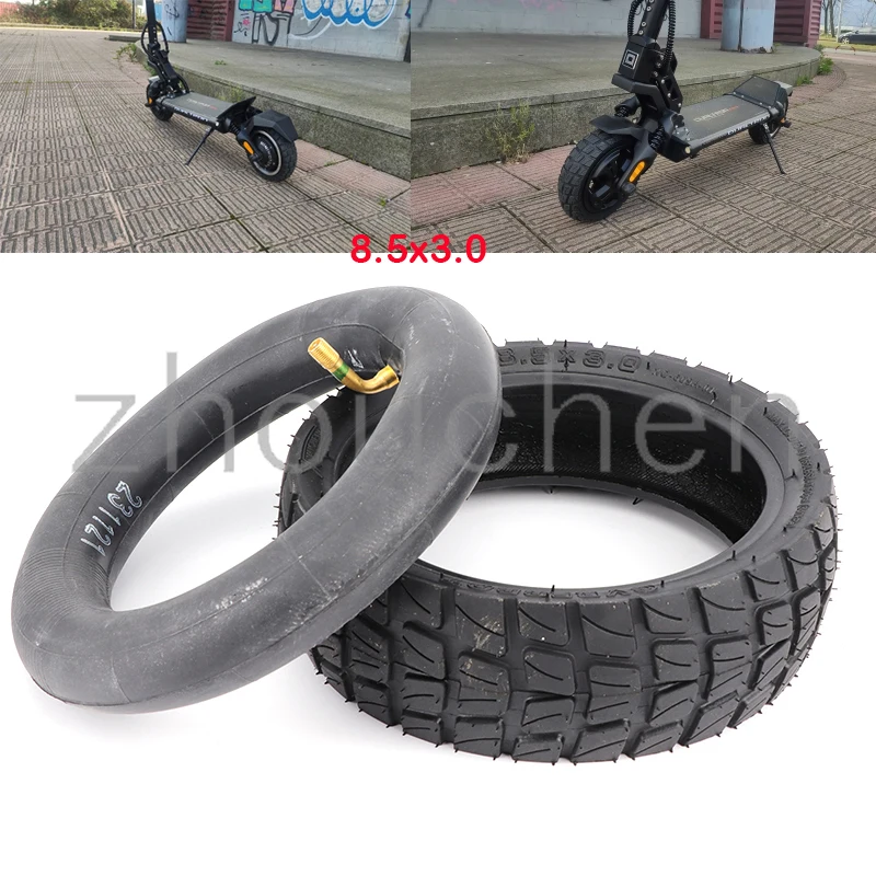 8 .5x3.0 Tire for Xiaomi M365/Pro Series Dualtron Mini Electric Scooter Front and Rear Wheel 8 1/2x2 Upgrade Widen Tyre Parts
8 .5x3.0 Tire for Xiaomi M365/Pro Series Dualtron Mini Electric Scooter Front and Rear Wheel 8 1/2x2 Upgrade Widen Tyre Parts