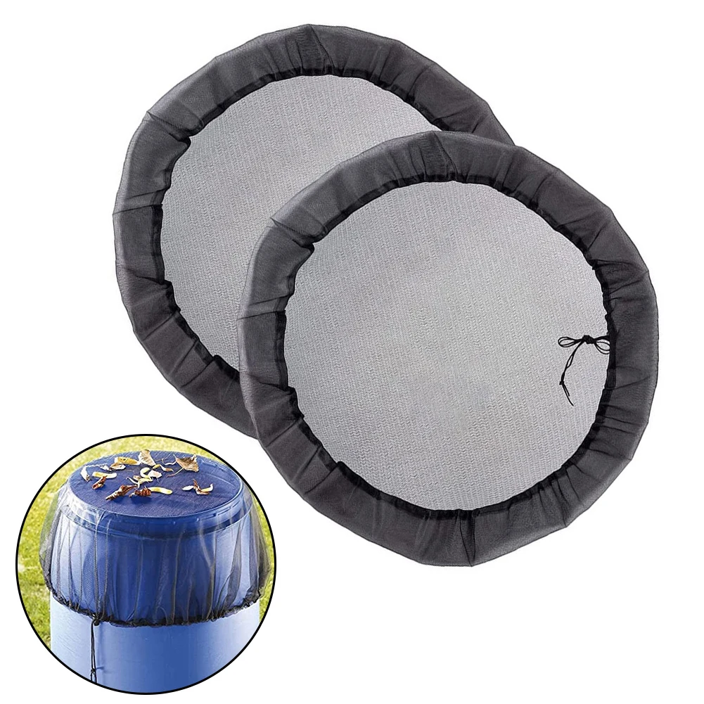 110/120CM Mesh Cover Netting Rain Barrel Net Cord Water Collection Bucket Protection Lid Rain Collect Tool Garden Supplies
110/120CM Mesh Cover Netting Rain Barrel Net Cord Water Collection Bucket Protection Lid Rain Collect Tool Garden Supplies