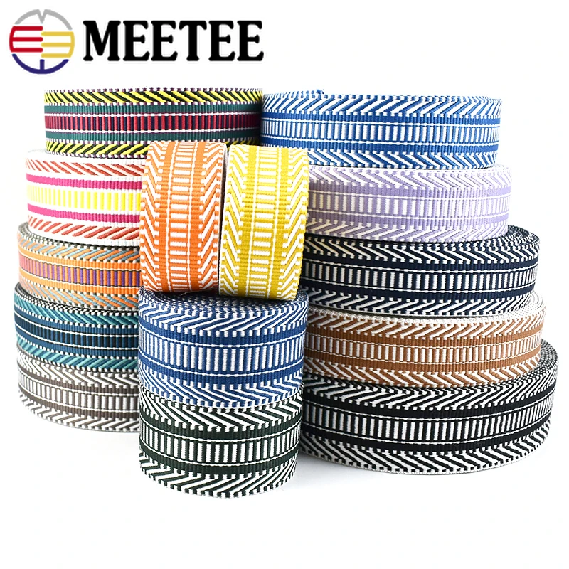 

2Meters 2mm Thick Polyester Webbing Tapes 38/50mm Backpack Decoration Connector Strap DIY Garment Textile Sewing Accessories