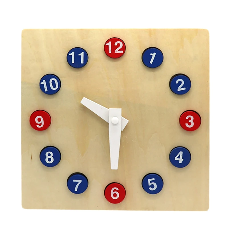 

Часы для раннего развития, Обучающие часы, игрушки для обучения детского сада