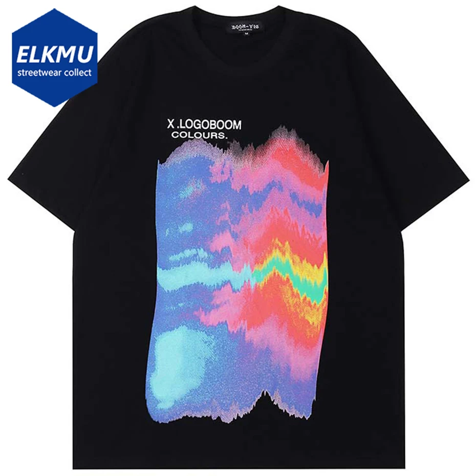 Harajuku T-shirts Streetwear Hip Hop Tee Men Summer Fashion Printed Short Sleeve T Shirt Black Oversized Y2K Tops
Harajuku T-shirts Streetwear Hip Hop Tee Men Summer Fashion Printed Short Sleeve T Shirt Black Oversized Y2K Tops