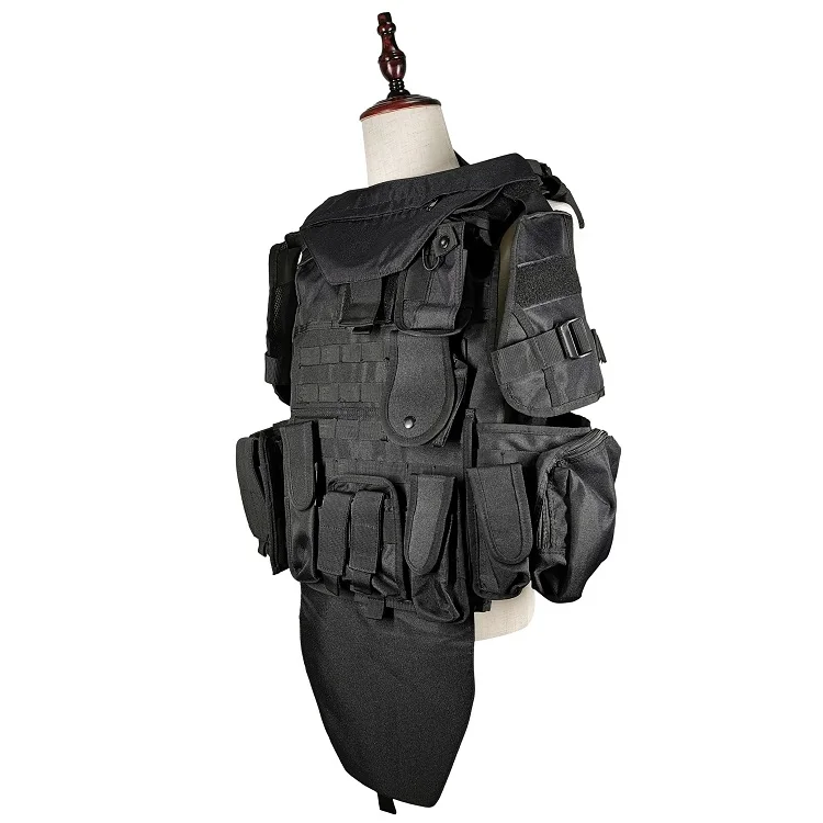 Боевой костюм Gujia IIIA III IV 3a 4 5 6, одежда Molle, Тактический Защитный Жилет для всего тела с защитой шеи и уха
Боевой костюм Gujia IIIA III IV 3a 4 5 6, одежда Molle, Тактический Защитный Жилет для всего тела с защитой шеи и уха