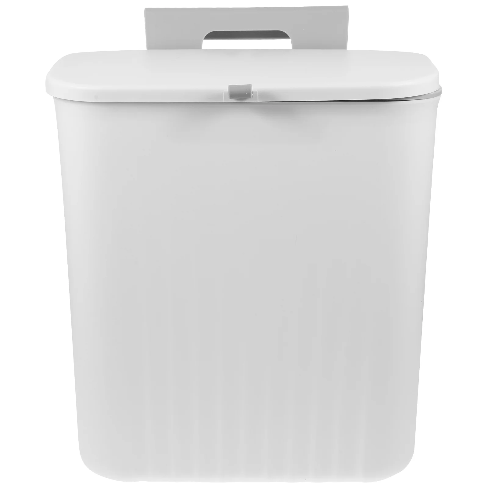 Wall-mounted Trash Can Hanging Holder Lidded Bin Waste Storage Kitchen Garbage Container Pp Rubbish
Wall-mounted Trash Can Hanging Holder Lidded Bin Waste Storage Kitchen Garbage Container Pp Rubbish