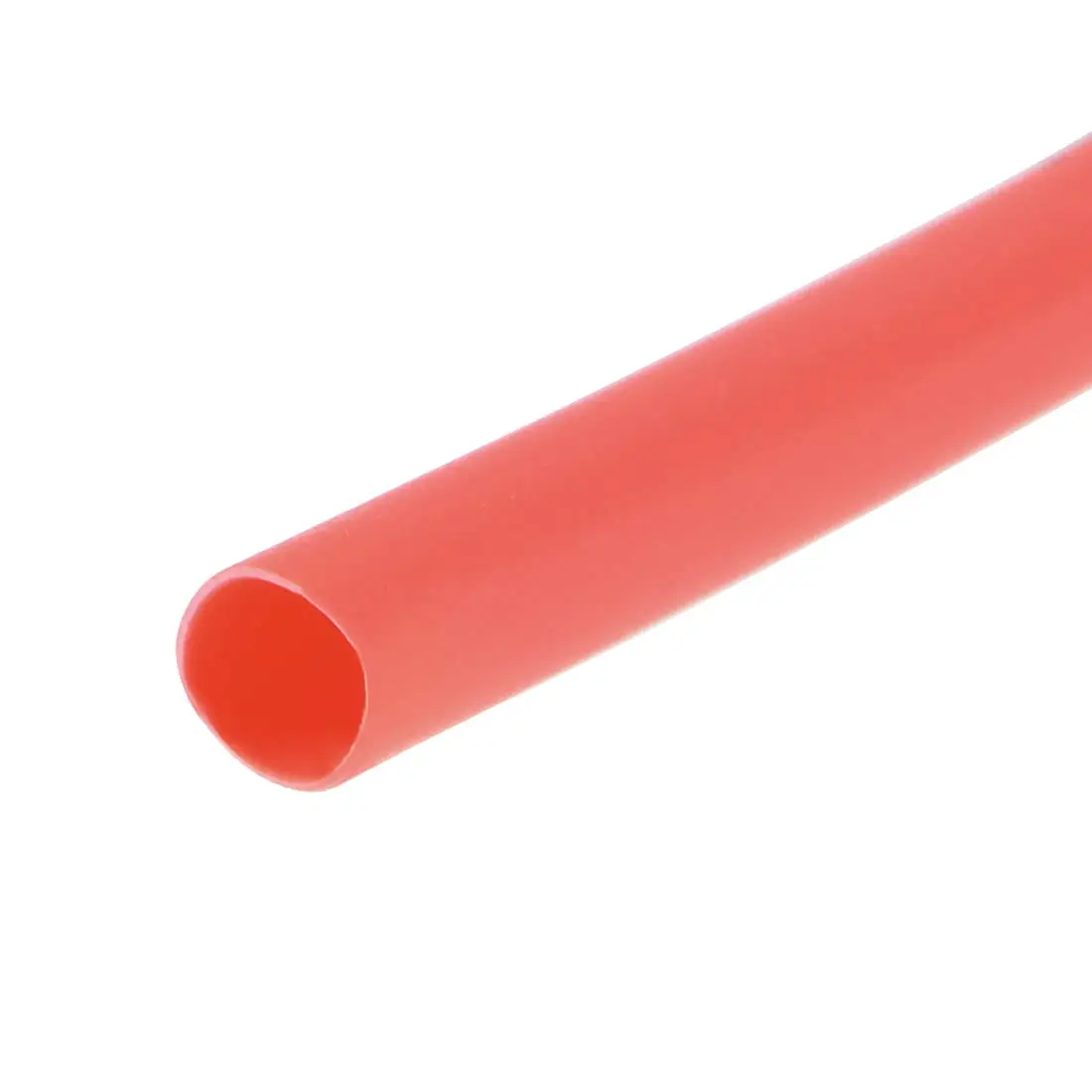 

Keszoox Heat Shrink Tubing, 2mm Dia 4.27mm Flat Width 2:1 Ratio Shrinkable Tube Cable Sleeve 10ft - Black