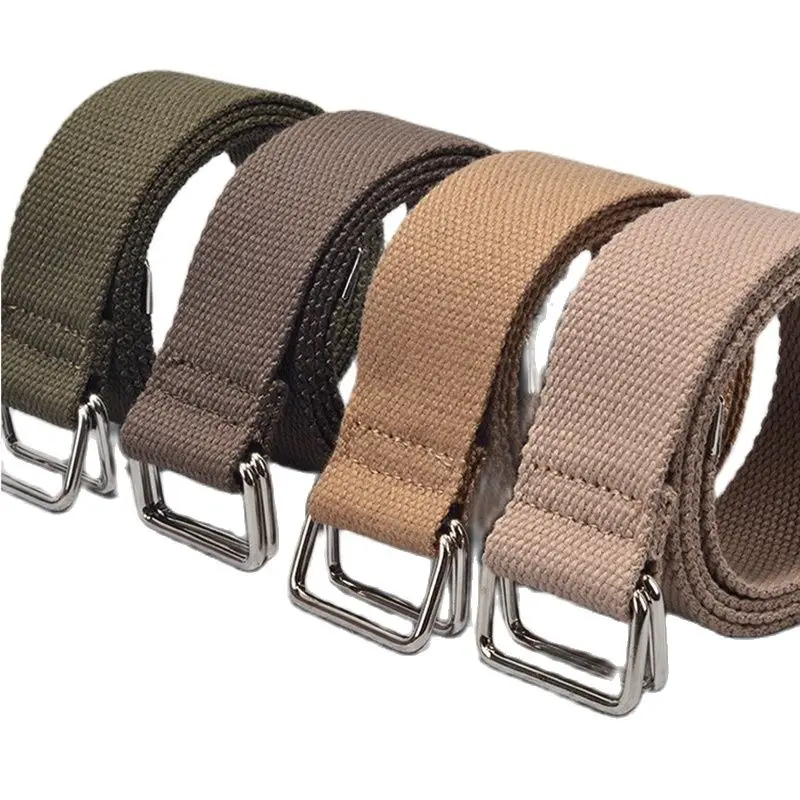 Ремень из ткани детский, универсальный эластичный пояс с перфорированной пряжкой, для джинсов, для студентов
Ремень из ткани детский, универсальный эластичный пояс с перфорированной пряжкой, для джинсов, для студентов