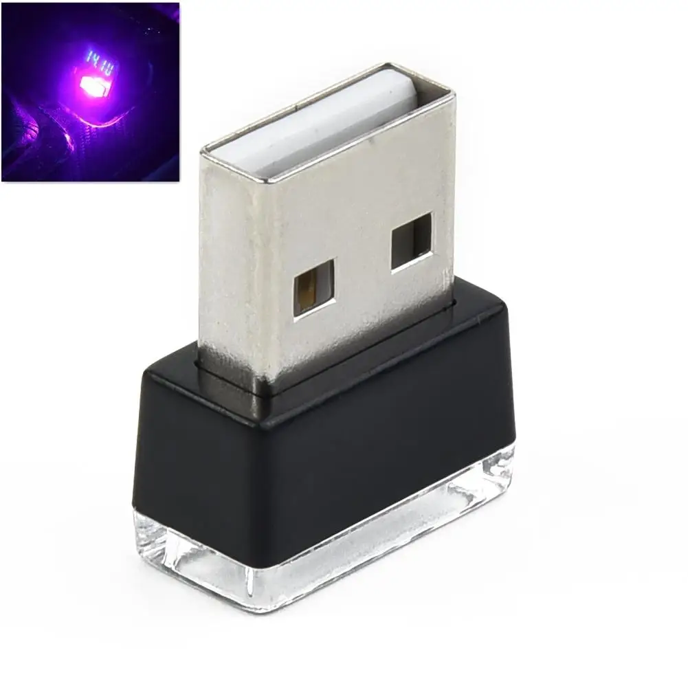 1X Portable USB Mini LED Car Interior Lamp Neon Atmosphere Ambient Light Decoration Bulb Auto Accessories Emergency Lighting
1X Portable USB Mini LED Car Interior Lamp Neon Atmosphere Ambient Light Decoration Bulb Auto Accessories Emergency Lighting