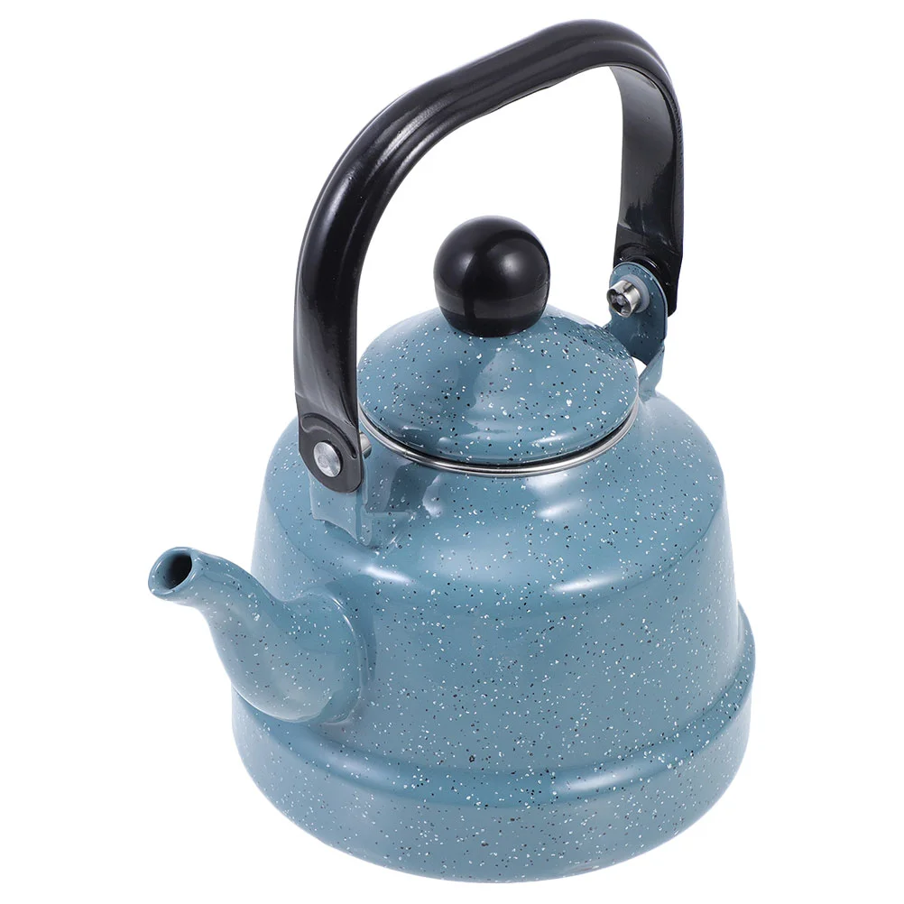 Tea Kettle Teapot Stovetop Ceramic Water Kettles Stove Vintage Whistling Floral Induction Steel Pot Heating Teapots Camping
Tea Kettle Teapot Stovetop Ceramic Water Kettles Stove Vintage Whistling Floral Induction Steel Pot Heating Teapots Camping