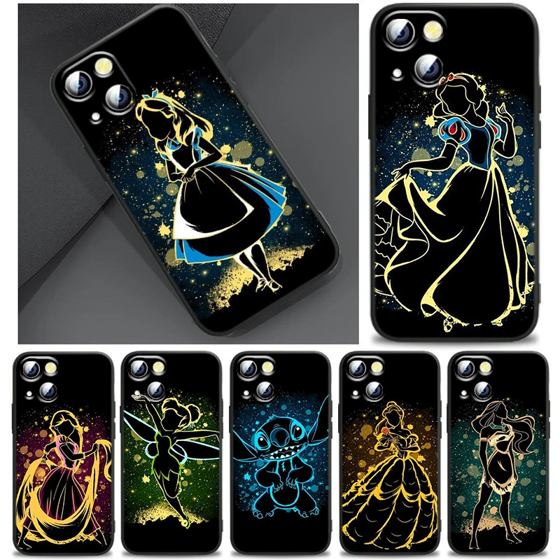 Elsa Anna white snow Princess Phone Case For Apple iPhone 14 13 12 11 SE XS XR X 7 8 6 mini Plus Pro MAX 2020 Black Fundas
Elsa Anna white snow Princess Phone Case For Apple iPhone 14 13 12 11 SE XS XR X 7 8 6 mini Plus Pro MAX 2020 Black Fundas