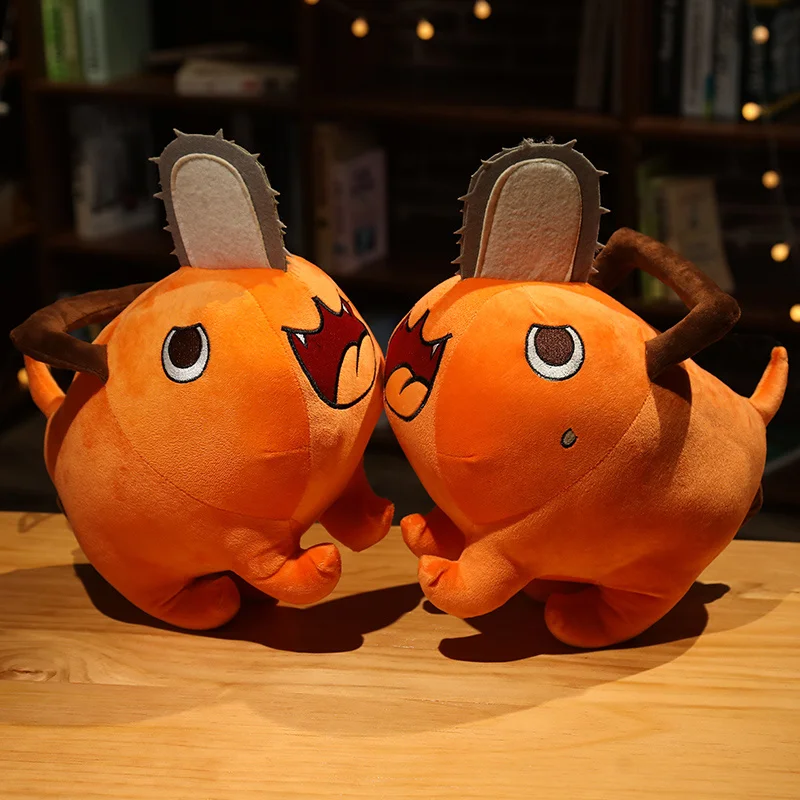 10/25cm Kawaii Chainsaw Man Pochita Plush Toys Hot Anime Cartoon Chainsaw Man Figure Devil Pochita Pendant Keychain Kids Gifts
10/25cm Kawaii Chainsaw Man Pochita Plush Toys Hot Anime Cartoon Chainsaw Man Figure Devil Pochita Pendant Keychain Kids Gifts