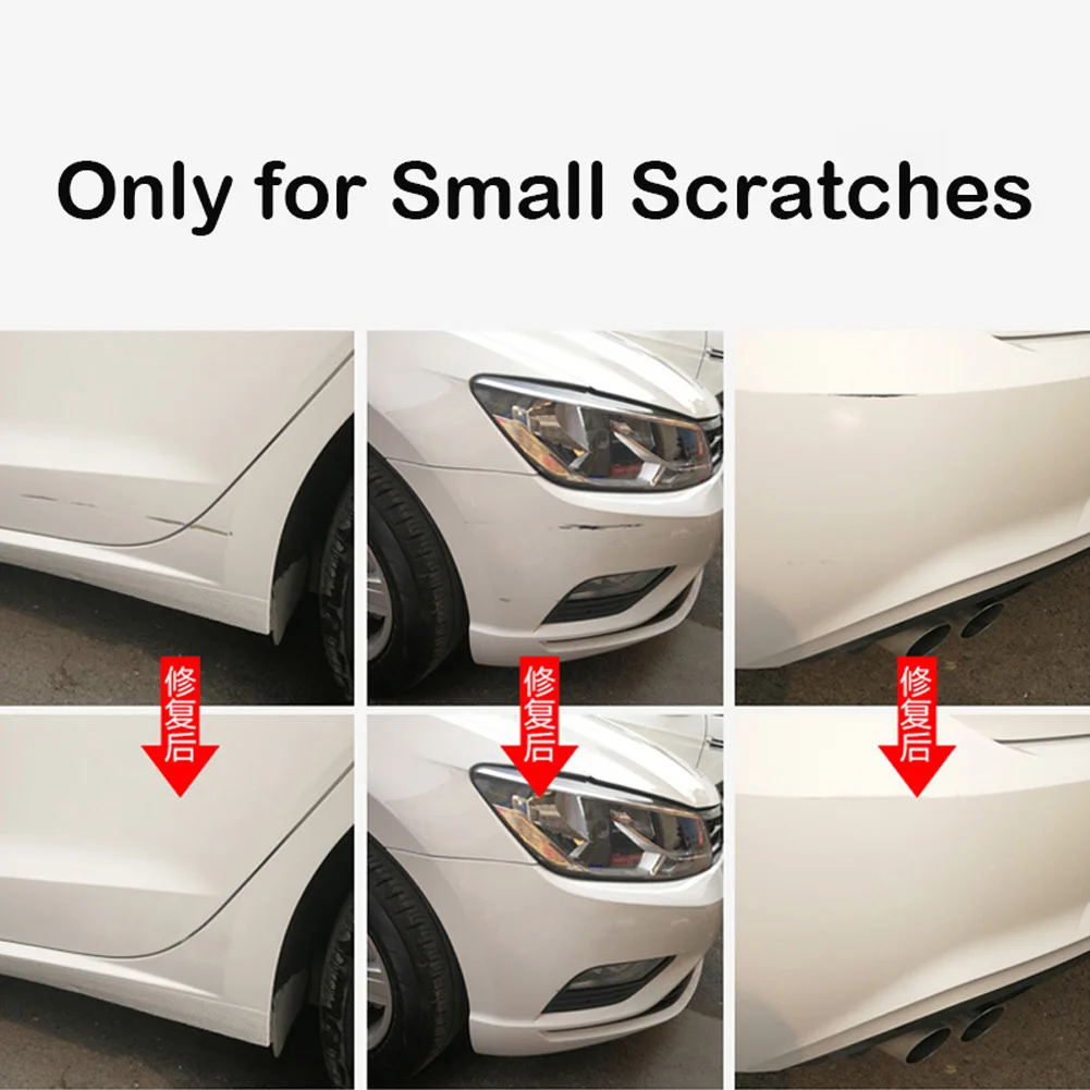 1X Car Paint Repair Pen Scratch Remover Touch Up Coat Applicator Fix Tools Black/White 12ml Exterior Car Truck Care Accessories
1X Car Paint Repair Pen Scratch Remover Touch Up Coat Applicator Fix Tools Black/White 12ml Exterior Car Truck Care Accessories