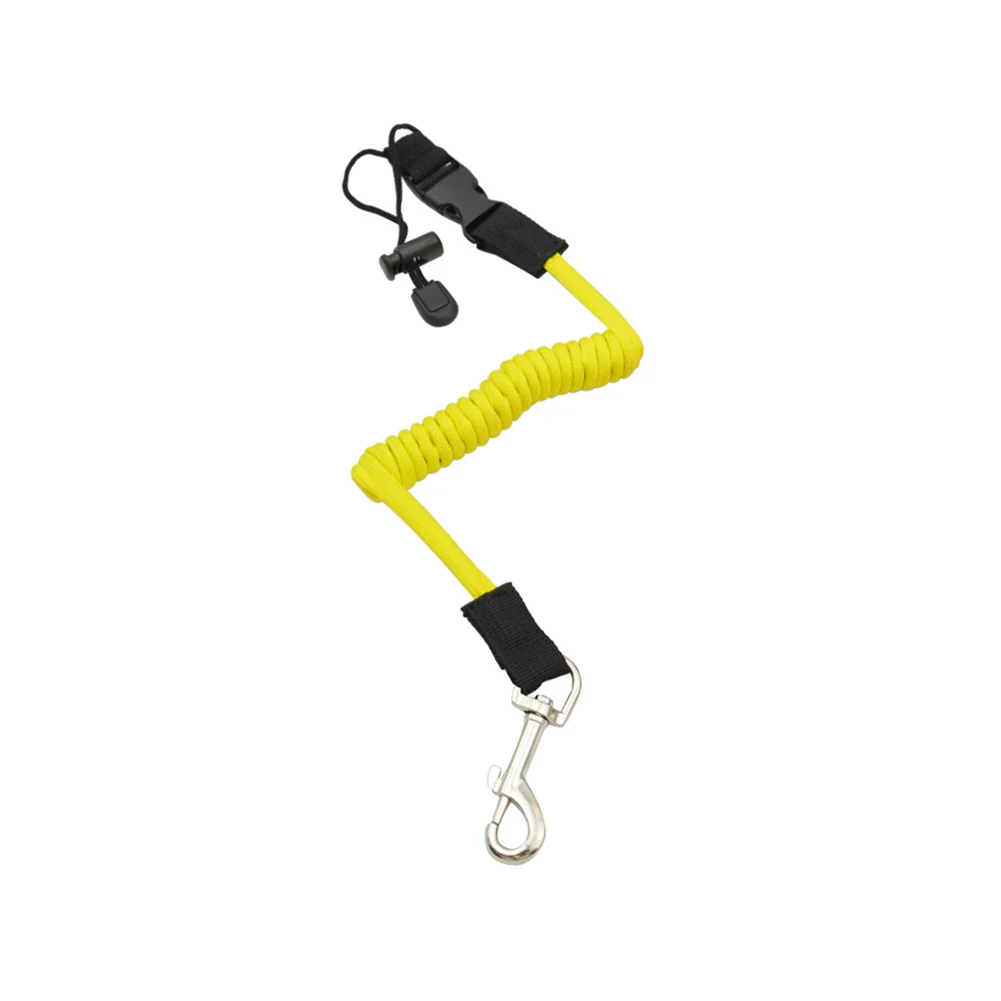 New Practical Paddle Leash Part Canoe Coiled TPU Spring Rope Useful Boat Paddle Leash Fishing Rod Paddle Leash
New Practical Paddle Leash Part Canoe Coiled TPU Spring Rope Useful Boat Paddle Leash Fishing Rod Paddle Leash