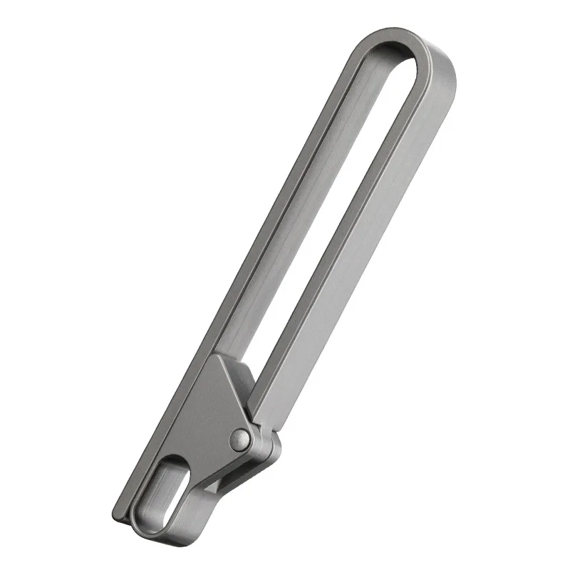 BangTi TITANIUM Key & Belt Hook and Gear Side Pushing Keyring Nail-saving Quick Release
BangTi TITANIUM Key & Belt Hook and Gear Side Pushing Keyring Nail-saving Quick Release