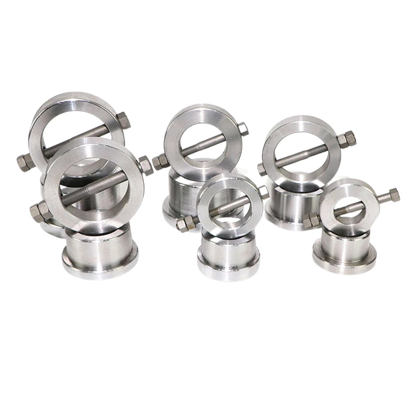 68 Crushing Hammer Retaining Ring 75 Excavator Shaft Stop Ring 60.140.100 Crushing Hammer Gun Machine Lock Sleeve Accessories
68 Crushing Hammer Retaining Ring 75 Excavator Shaft Stop Ring 60.140.100 Crushing Hammer Gun Machine Lock Sleeve Accessories