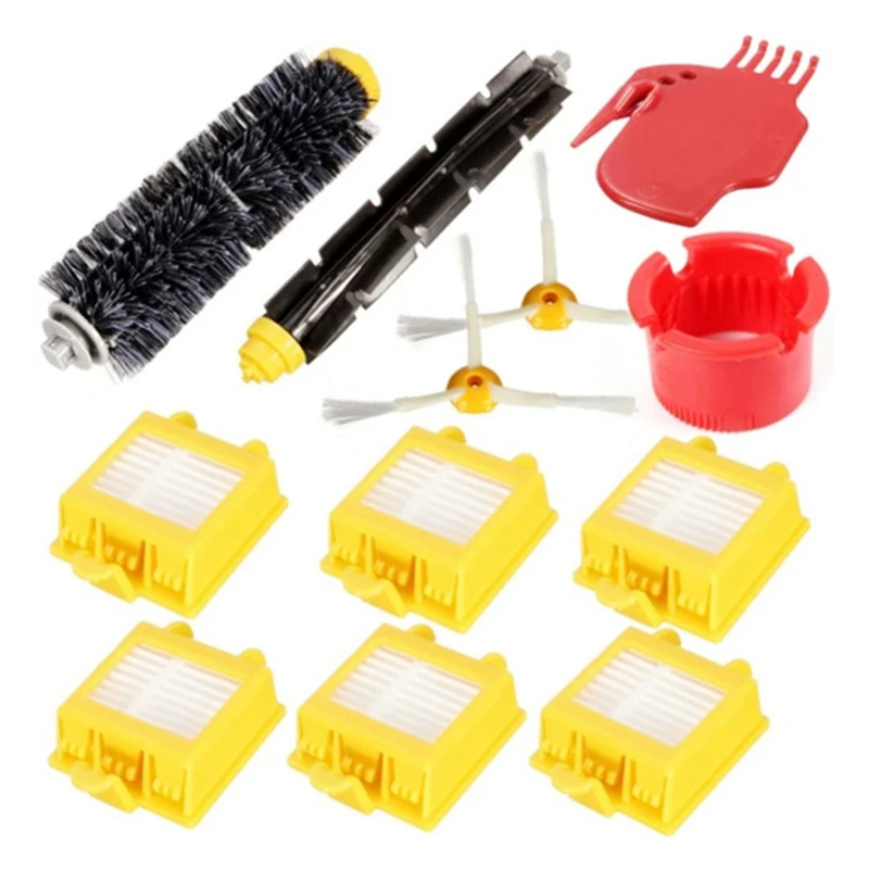Roller Brush Filter Accessories For 760 770 772 774 775 776 780 782 785 786 790 700 Series Vacuum Cleaner
Roller Brush Filter Accessories For 760 770 772 774 775 776 780 782 785 786 790 700 Series Vacuum Cleaner
