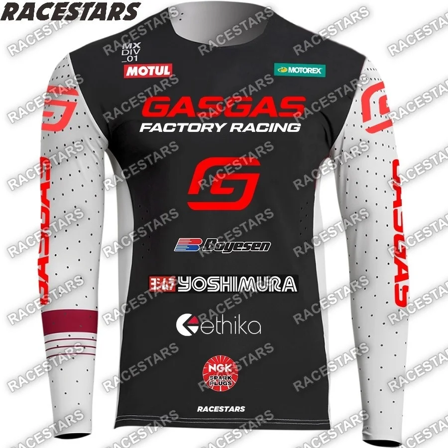 Motocross Men's Downhill Long sleeve Mountain Dirt Bike MTB Shirts Offroad DH Motorcycle Jersey Racing Maillot Ciclismo Hombre
Motocross Men's Downhill Long sleeve Mountain Dirt Bike MTB Shirts Offroad DH Motorcycle Jersey Racing Maillot Ciclismo Hombre