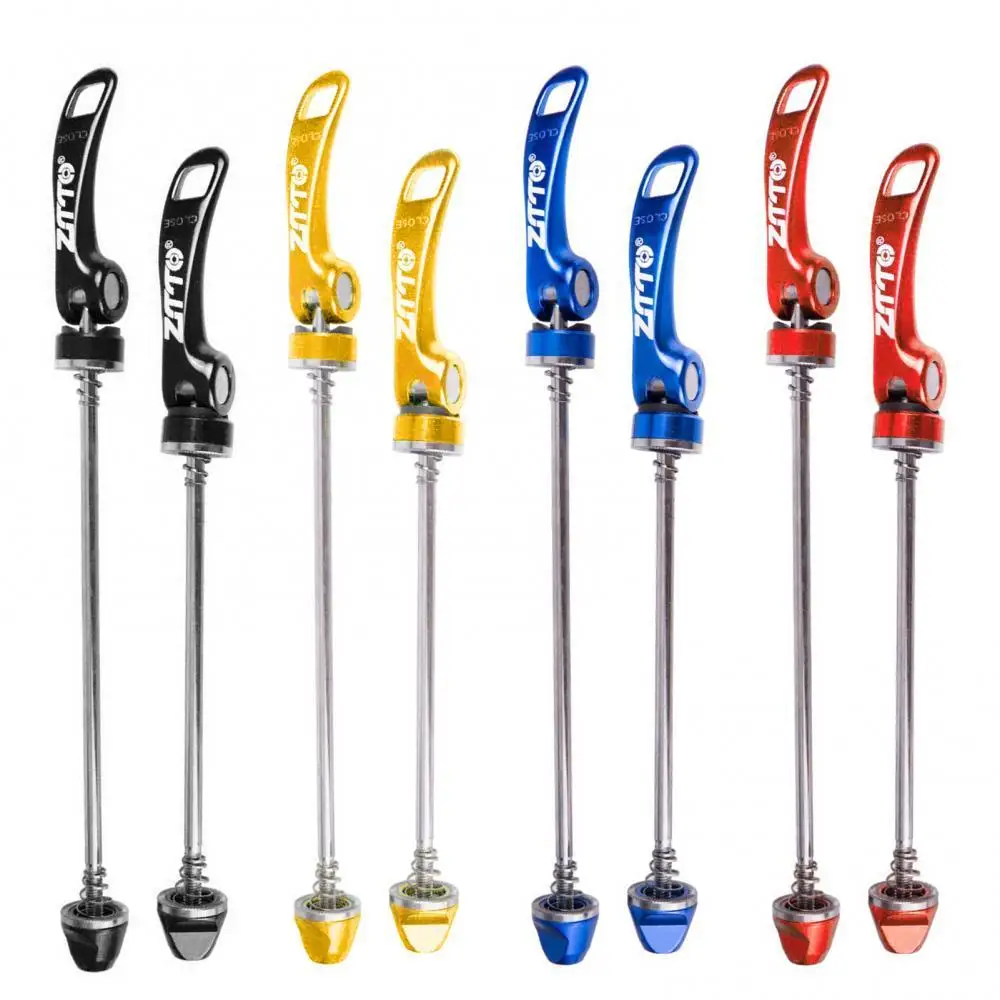 Hub 1 Pair Road Bike Bicycle Wheel Skewers Quick Release Front Rear Lever Axle
Hub 1 Pair Road Bike Bicycle Wheel Skewers Quick Release Front Rear Lever Axle