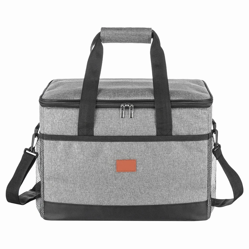 WEYOUNG 33L Portable Insulated Thermal Cooler Lunch Box Bag For Work & Student Picnic Bag Car Ice Pack, 1Pcs, Gray
WEYOUNG 33L Portable Insulated Thermal Cooler Lunch Box Bag For Work & Student Picnic Bag Car Ice Pack, 1Pcs, Gray