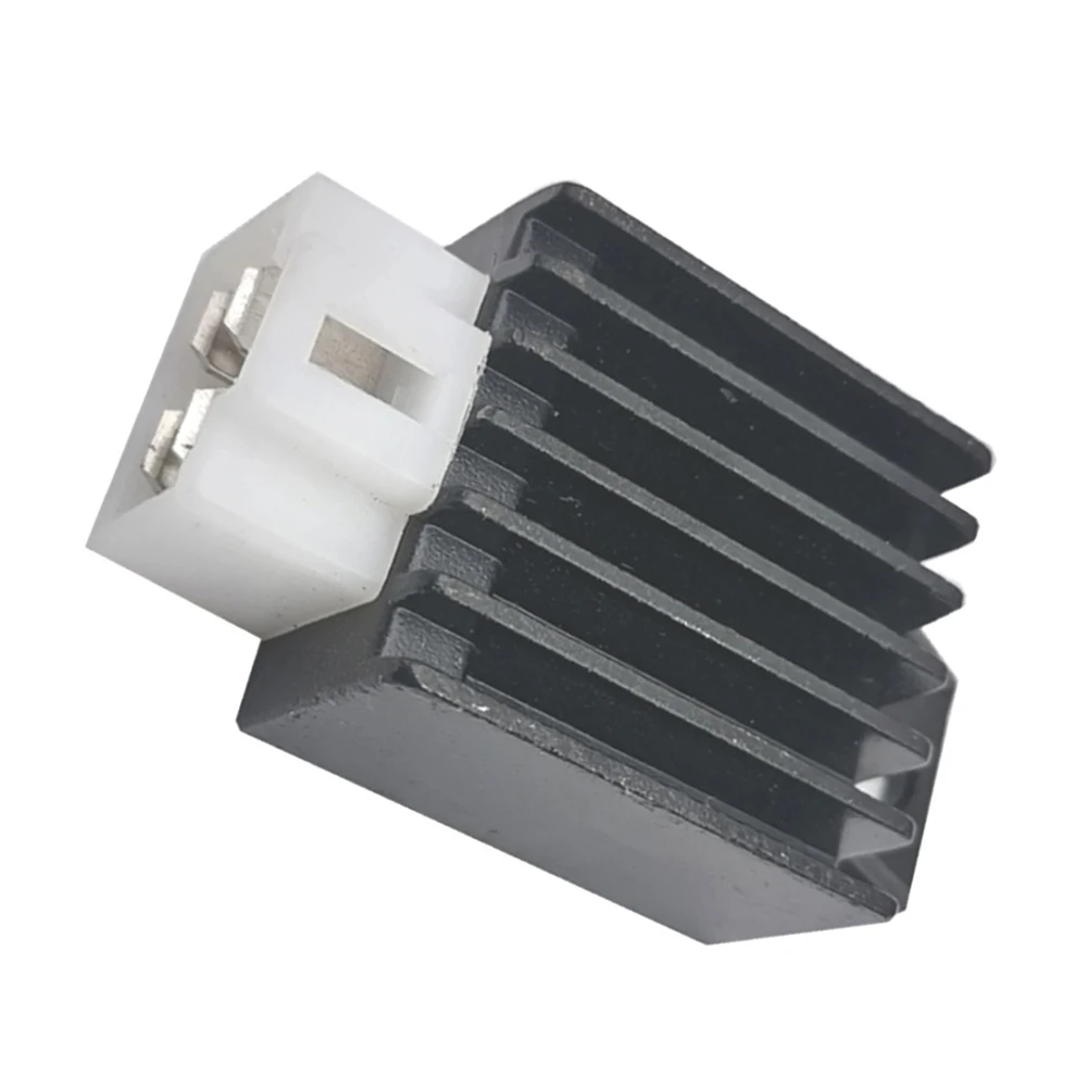 1* 4Pin 12V Voltage Regulator Rectifier For ATV GY6 QMB139 50cc 150cc Scooter Moped Motorcycle Performance Parts
1* 4Pin 12V Voltage Regulator Rectifier For ATV GY6 QMB139 50cc 150cc Scooter Moped Motorcycle Performance Parts