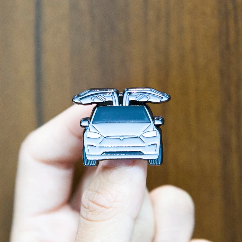 Брошь в подарок для Tesla Model 3 S X Y, подходит для детей, женщин, мужчин, крутая булавка для модели автомобиля, Внешние детали для автомобиля, 2023 
Брошь в подарок для Tesla Model 3 S X Y, подходит для детей, женщин, мужчин, крутая булавка для модели автомобиля, Внешние детали для автомобиля, 2023