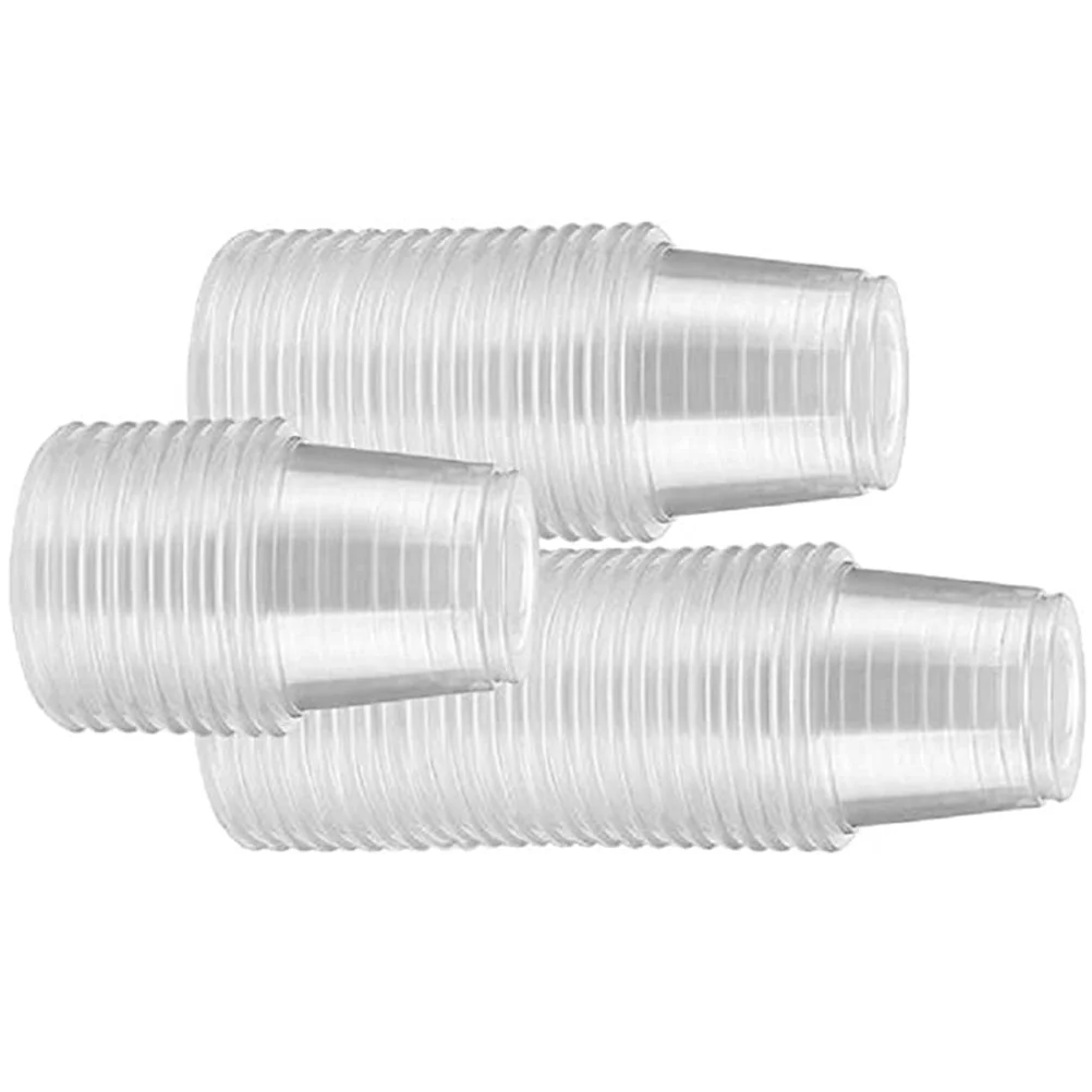200 Pcs Shot Glasses Disposable Tasting Cup Small Cups Plastic 3.7x3.7CM Sample Transparent Clear Mini
200 Pcs Shot Glasses Disposable Tasting Cup Small Cups Plastic 3.7x3.7CM Sample Transparent Clear Mini