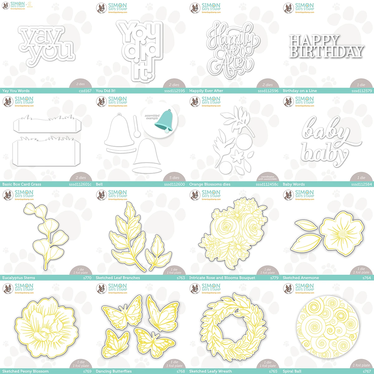Flower Leaves Cutting Dies 2022 New Arrival for DIY Word Scrapbooking Photo Album Decor Embossing Card Craft Handmade Supplies
Flower Leaves Cutting Dies 2022 New Arrival for DIY Word Scrapbooking Photo Album Decor Embossing Card Craft Handmade Supplies