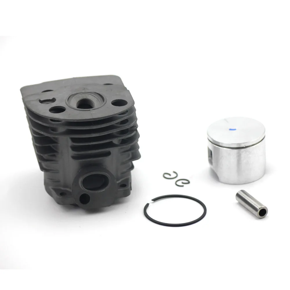 Cylinder Piston Kit 46mm Pin Rings Clips Assembly For Husqvar 55 51 Chainsaws Engine Rebuild Replacement Parts#503 16 91-71
Cylinder Piston Kit 46mm Pin Rings Clips Assembly For Husqvar 55 51 Chainsaws Engine Rebuild Replacement Parts#503 16 91-71