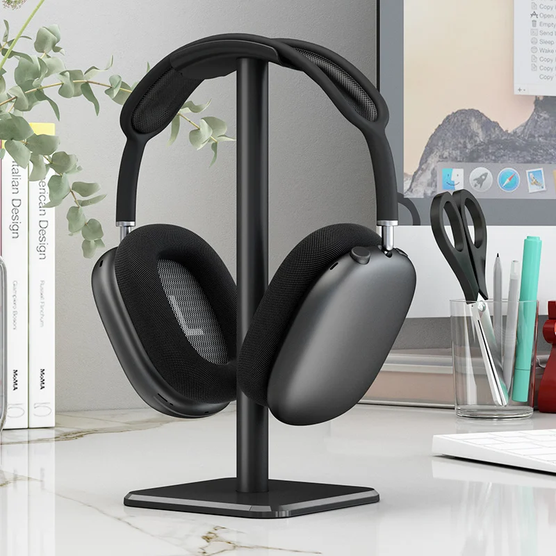 Durable Headphone Stand Headset Holder Detachable Display Aluminum TPU Earphone Flexible Gaming Hanger Protable
Durable Headphone Stand Headset Holder Detachable Display Aluminum TPU Earphone Flexible Gaming Hanger Protable