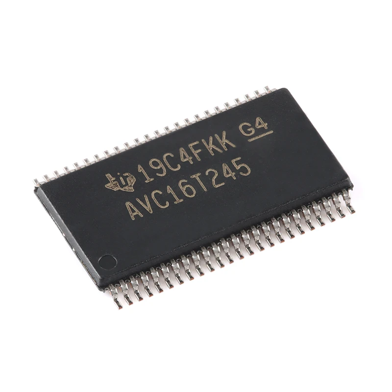 10PCS/Pack New Original SN74AVC16T245DGGR TSOP-48 16-bit dual power bus transceiver chip
10PCS/Pack New Original SN74AVC16T245DGGR TSOP-48 16-bit dual power bus transceiver chip