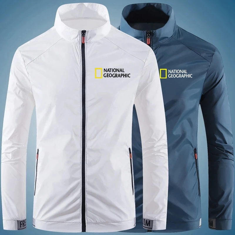 Men's Sunscreen Thin Sports Sunscreen Clothing 2022 New Popular Outdoor Skin Clothing Men's Clothing Blue Gray White 4XL Coats
Men's Sunscreen Thin Sports Sunscreen Clothing 2022 New Popular Outdoor Skin Clothing Men's Clothing Blue Gray White 4XL Coats