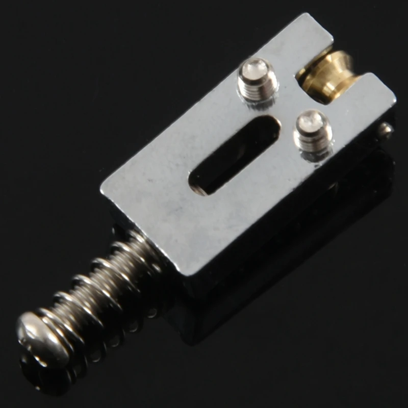 30 роликовых мостовых седлов Tremolo с гаечным ключом для крыла Strat Tele электрическая гитара Хромированный Цвет
30 роликовых мостовых седлов Tremolo с гаечным ключом для крыла Strat Tele электрическая гитара Хромированный Цвет